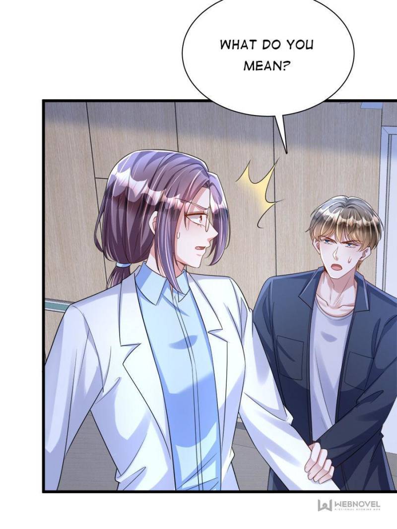 I Was Rocked to the World’s Richest Man in a Matchmaking Office Chapter 90 - Page 30