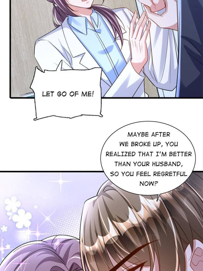 I Was Rocked to the World’s Richest Man in a Matchmaking Office Chapter 90 - Page 35