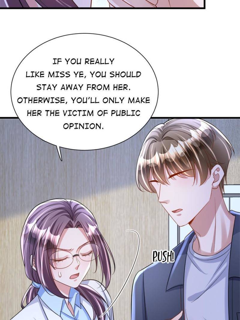 I Was Rocked to the World’s Richest Man in a Matchmaking Office Chapter 90 - Page 38