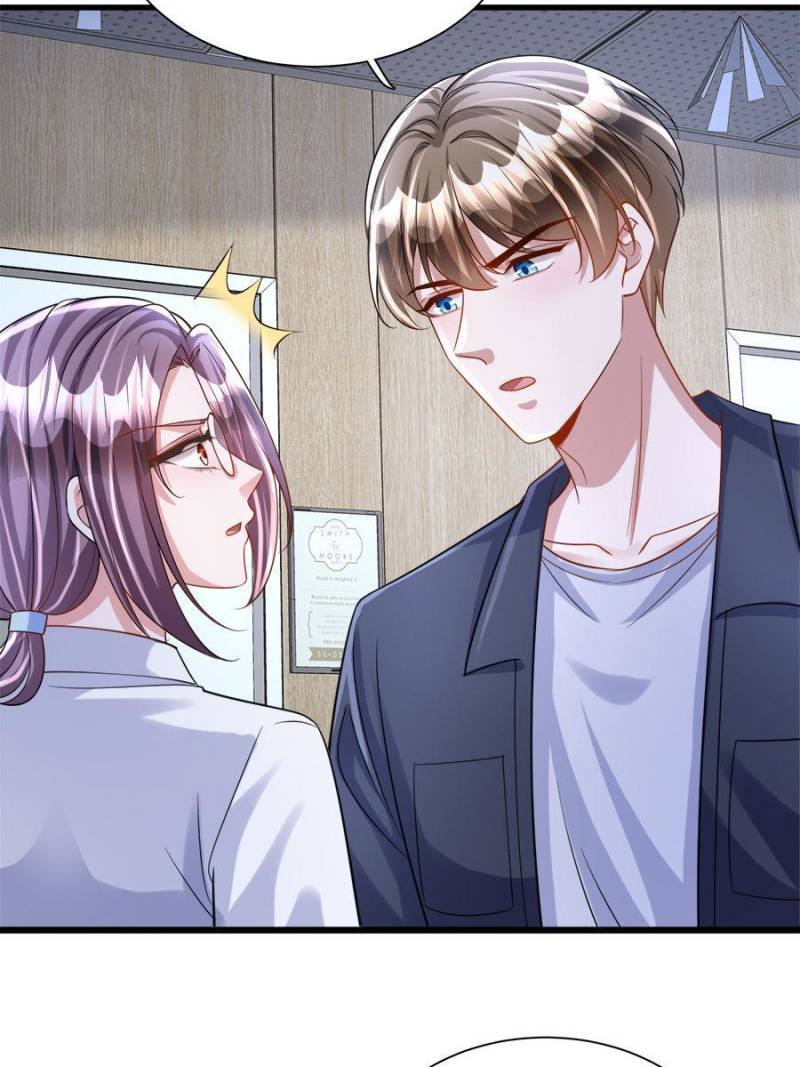 I Was Rocked to the World’s Richest Man in a Matchmaking Office Chapter 90 - Page 42