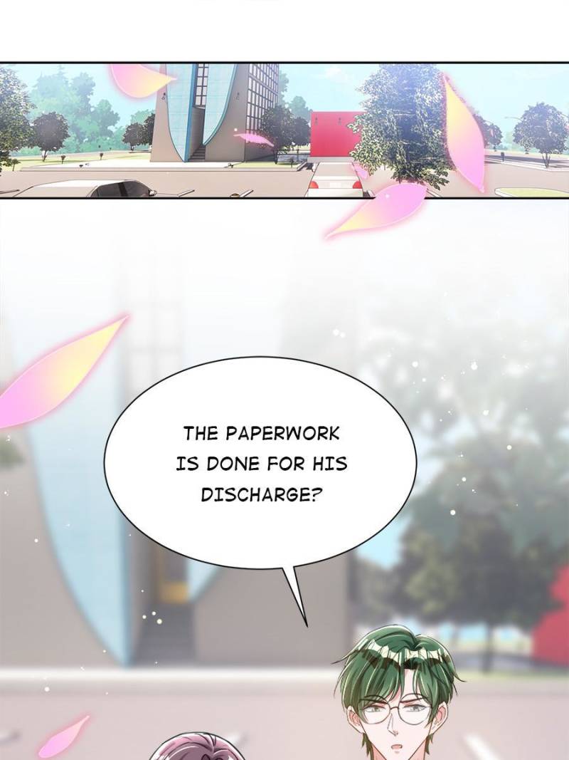 I Was Rocked to the World’s Richest Man in a Matchmaking Office Chapter 91 - Page 1