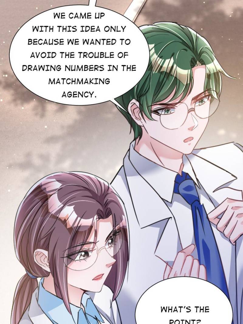 I Was Rocked to the World’s Richest Man in a Matchmaking Office Chapter 91 - Page 16