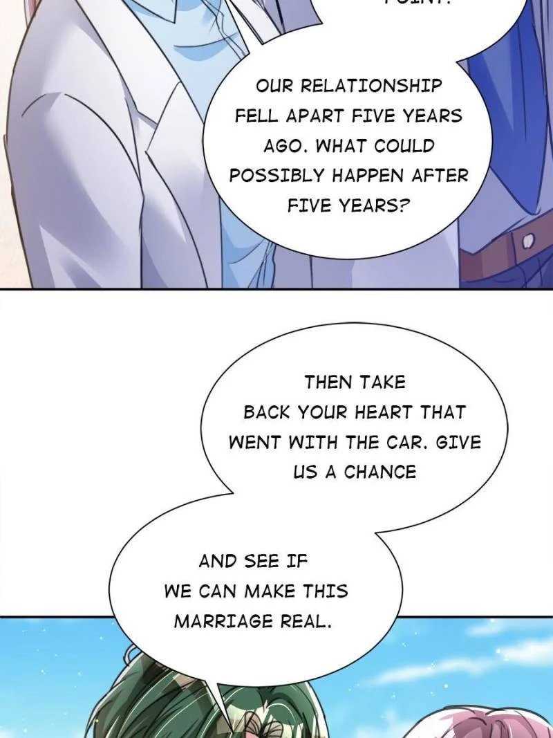 I Was Rocked to the World’s Richest Man in a Matchmaking Office Chapter 91 - Page 17
