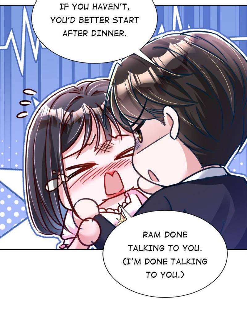 I Was Rocked to the World’s Richest Man in a Matchmaking Office Chapter 91 - Page 32