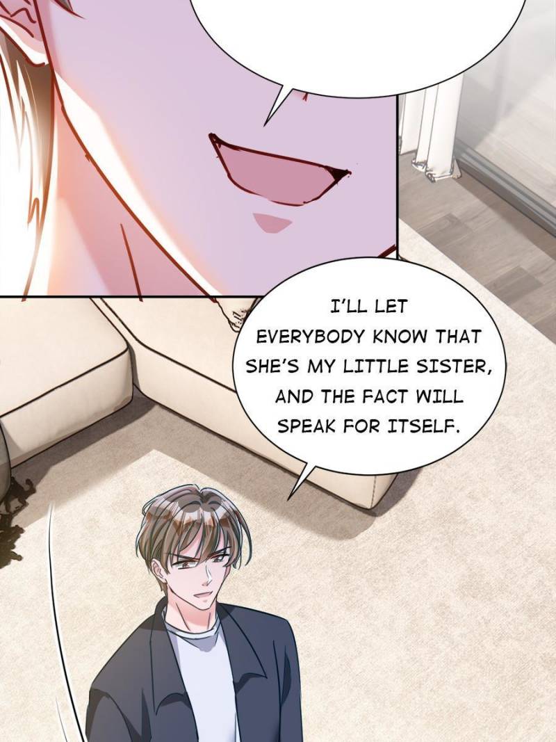 I Was Rocked to the World’s Richest Man in a Matchmaking Office Chapter 91 - Page 35