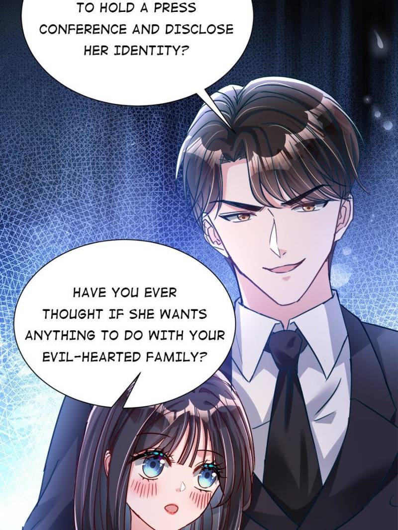 I Was Rocked to the World’s Richest Man in a Matchmaking Office Chapter 91 - Page 37