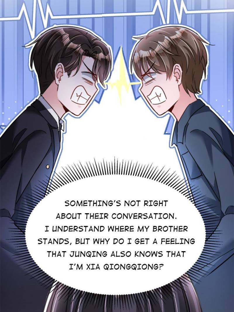 I Was Rocked to the World’s Richest Man in a Matchmaking Office Chapter 91 - Page 43