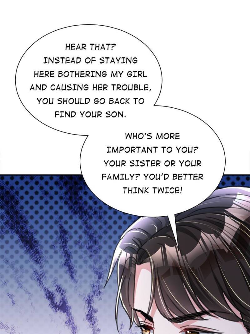 I Was Rocked to the World’s Richest Man in a Matchmaking Office Chapter 91 - Page 51