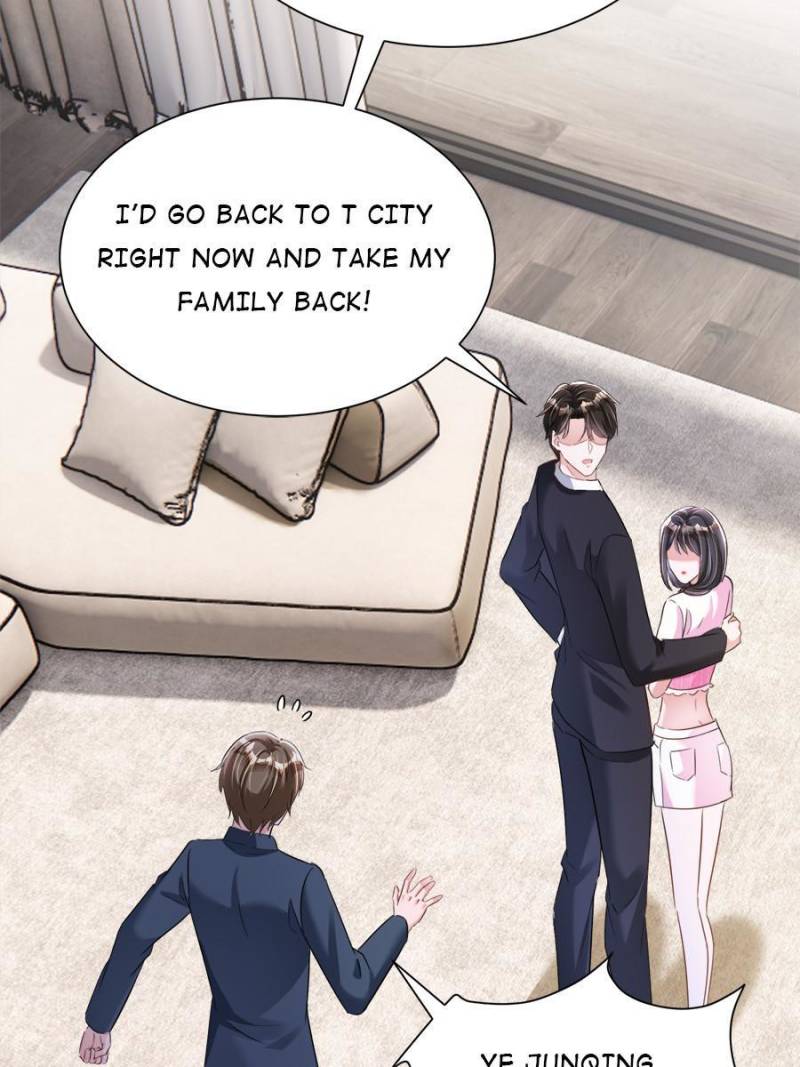 I Was Rocked to the World’s Richest Man in a Matchmaking Office Chapter 91 - Page 55