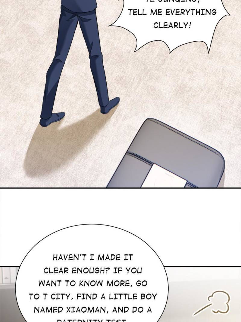 I Was Rocked to the World’s Richest Man in a Matchmaking Office Chapter 91 - Page 56