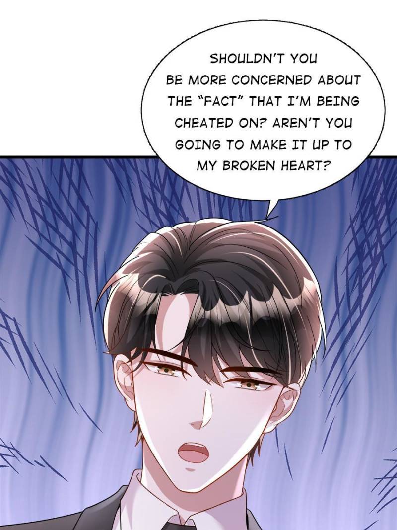 I Was Rocked to the World’s Richest Man in a Matchmaking Office Chapter 92 - Page 1