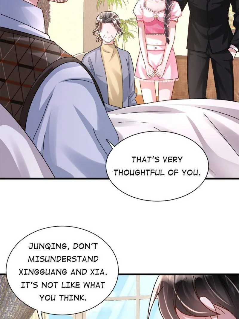 I Was Rocked to the World’s Richest Man in a Matchmaking Office Chapter 92 - Page 16