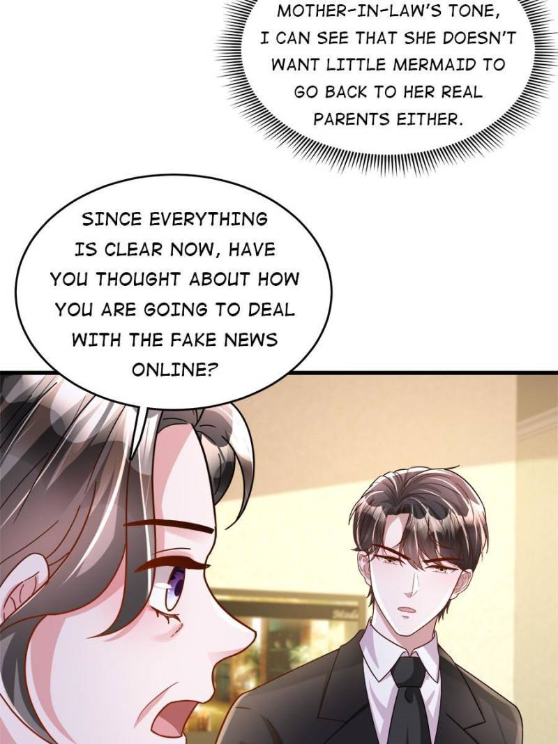 I Was Rocked to the World’s Richest Man in a Matchmaking Office Chapter 92 - Page 22