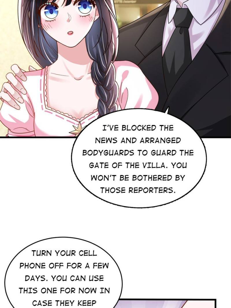 I Was Rocked to the World’s Richest Man in a Matchmaking Office Chapter 92 - Page 24
