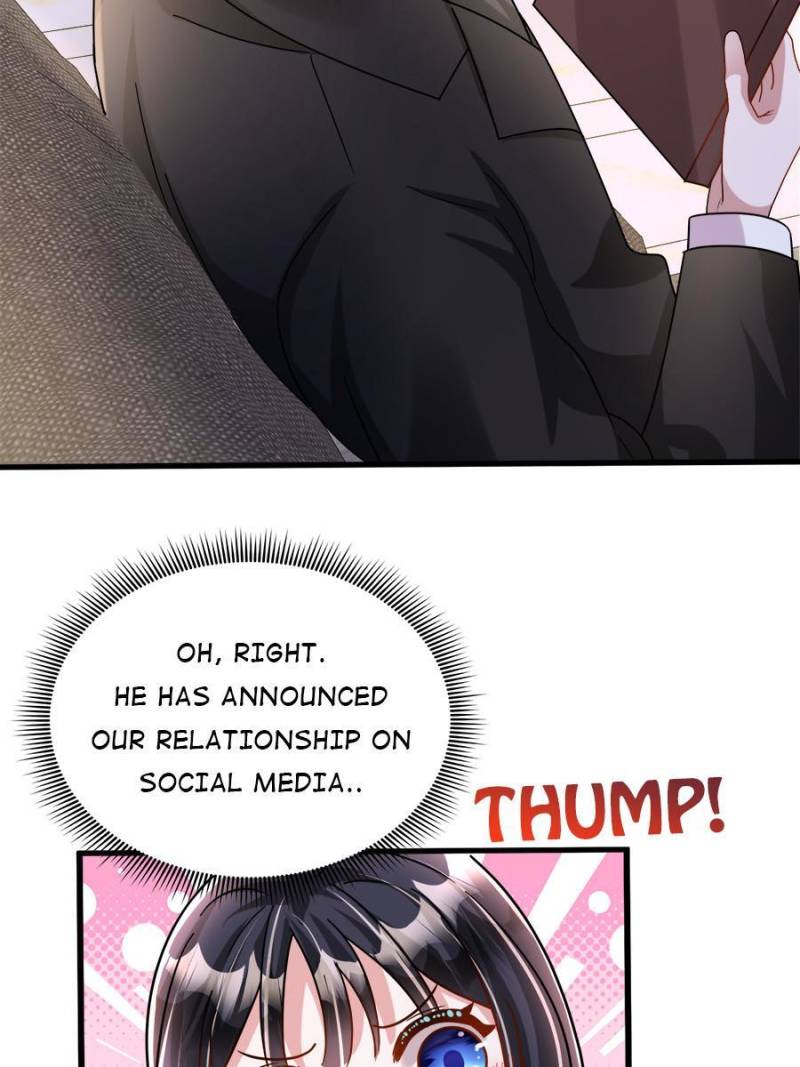 I Was Rocked to the World’s Richest Man in a Matchmaking Office Chapter 92 - Page 34