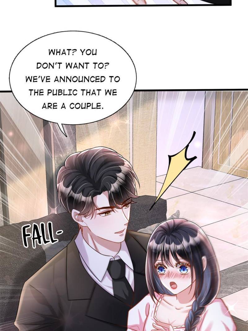 I Was Rocked to the World’s Richest Man in a Matchmaking Office Chapter 92 - Page 36