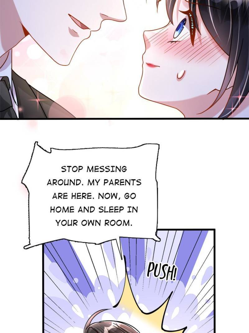 I Was Rocked to the World’s Richest Man in a Matchmaking Office Chapter 92 - Page 38