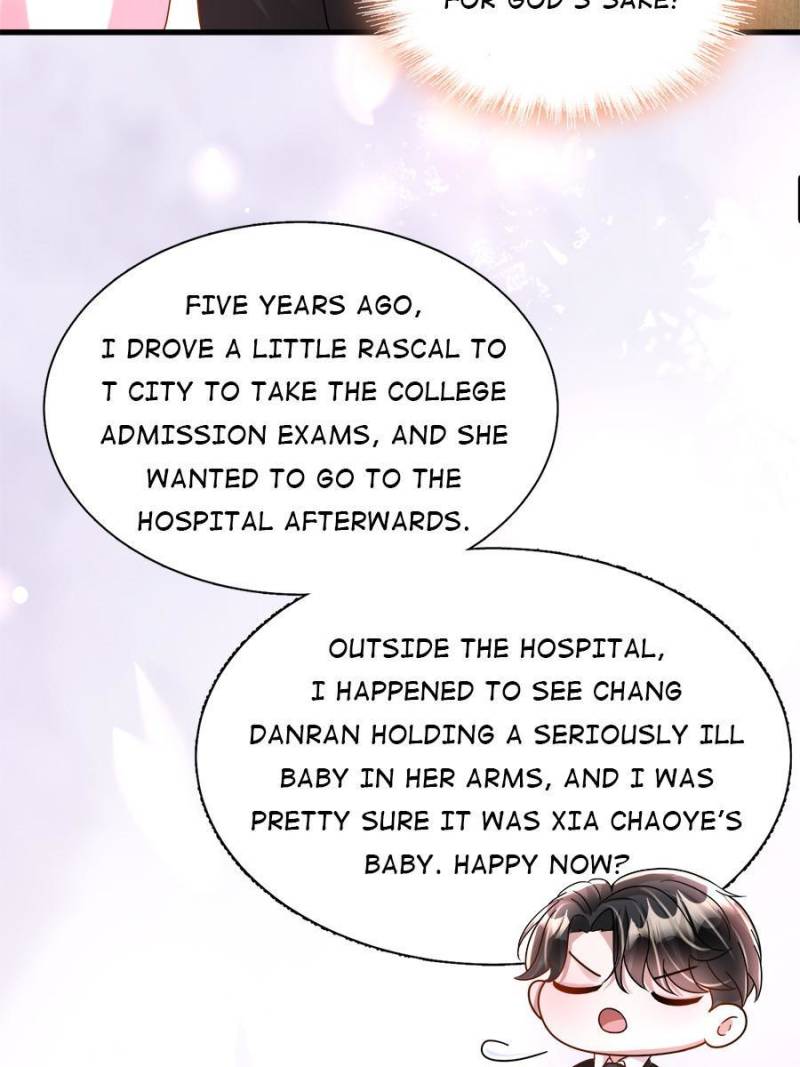I Was Rocked to the World’s Richest Man in a Matchmaking Office Chapter 92 - Page 7