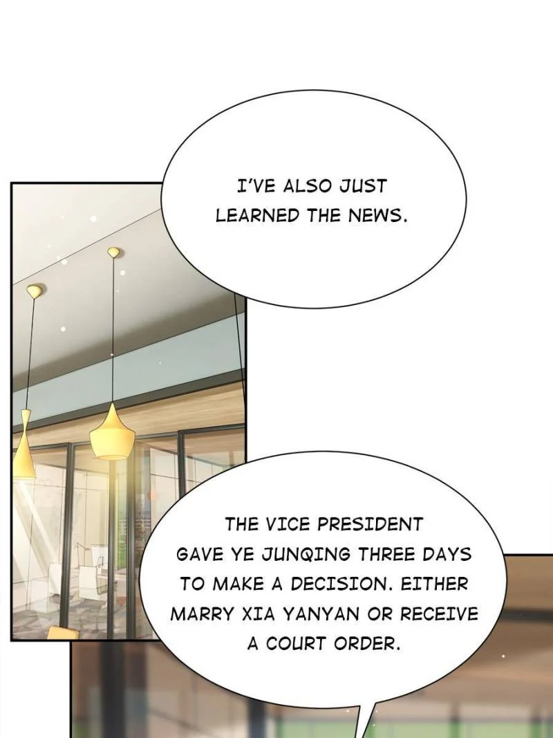 I Was Rocked to the World’s Richest Man in a Matchmaking Office Chapter 93 - Page 50