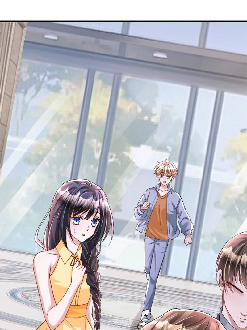 I Was Rocked to the World’s Richest Man in a Matchmaking Office Chapter 94 - Page 1