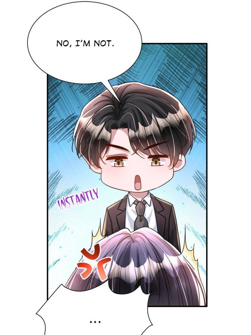 I Was Rocked to the World’s Richest Man in a Matchmaking Office Chapter 94 - Page 25