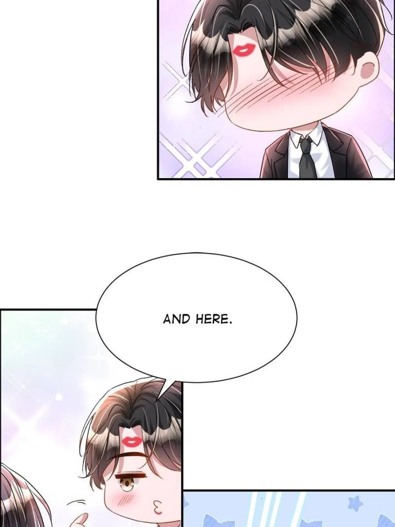 I Was Rocked to the World’s Richest Man in a Matchmaking Office Chapter 94 - Page 35