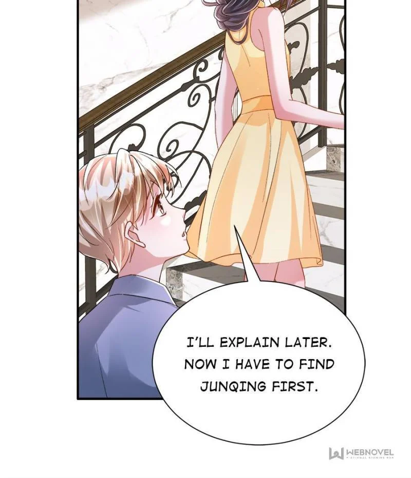 I Was Rocked to the World’s Richest Man in a Matchmaking Office Chapter 94 - Page 8