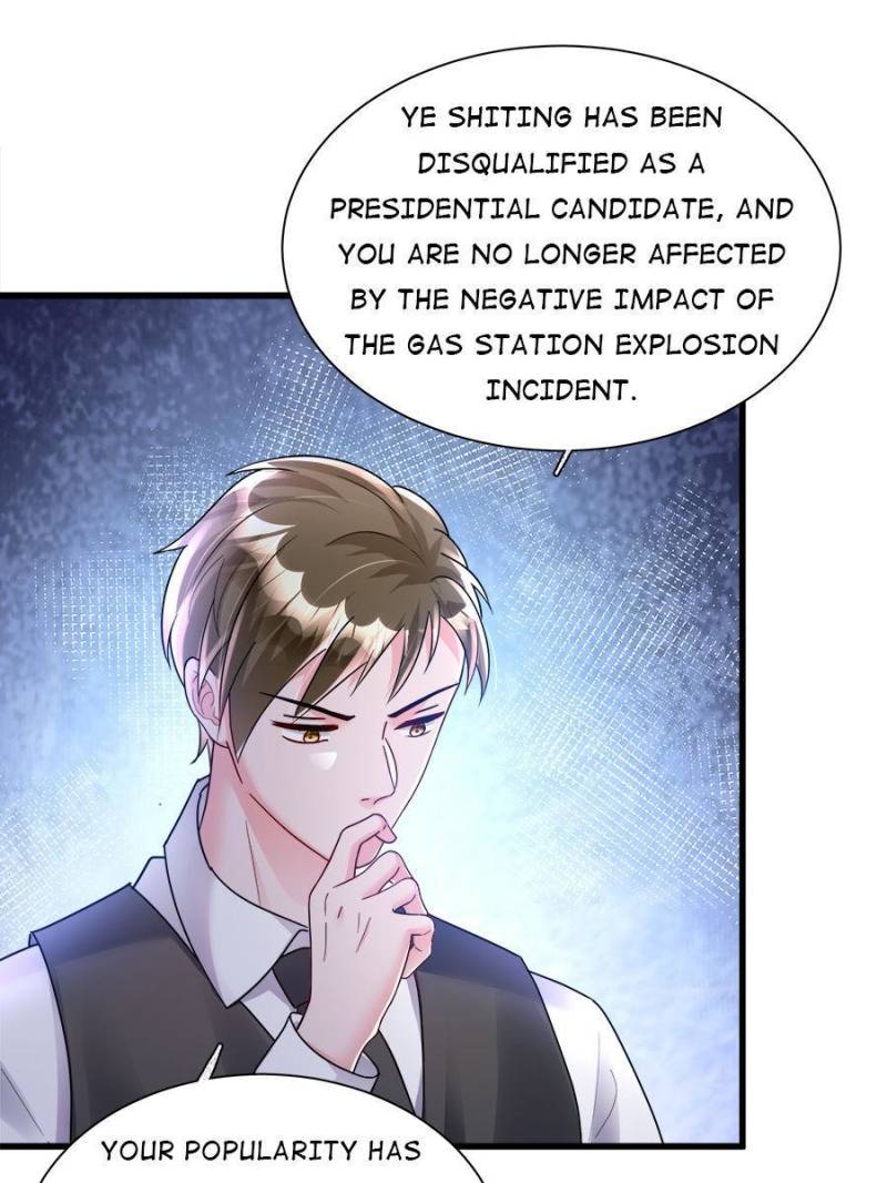 I Was Rocked to the World’s Richest Man in a Matchmaking Office Chapter 95 - Page 11