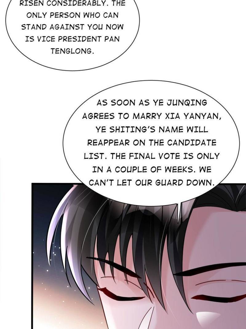 I Was Rocked to the World’s Richest Man in a Matchmaking Office Chapter 95 - Page 12