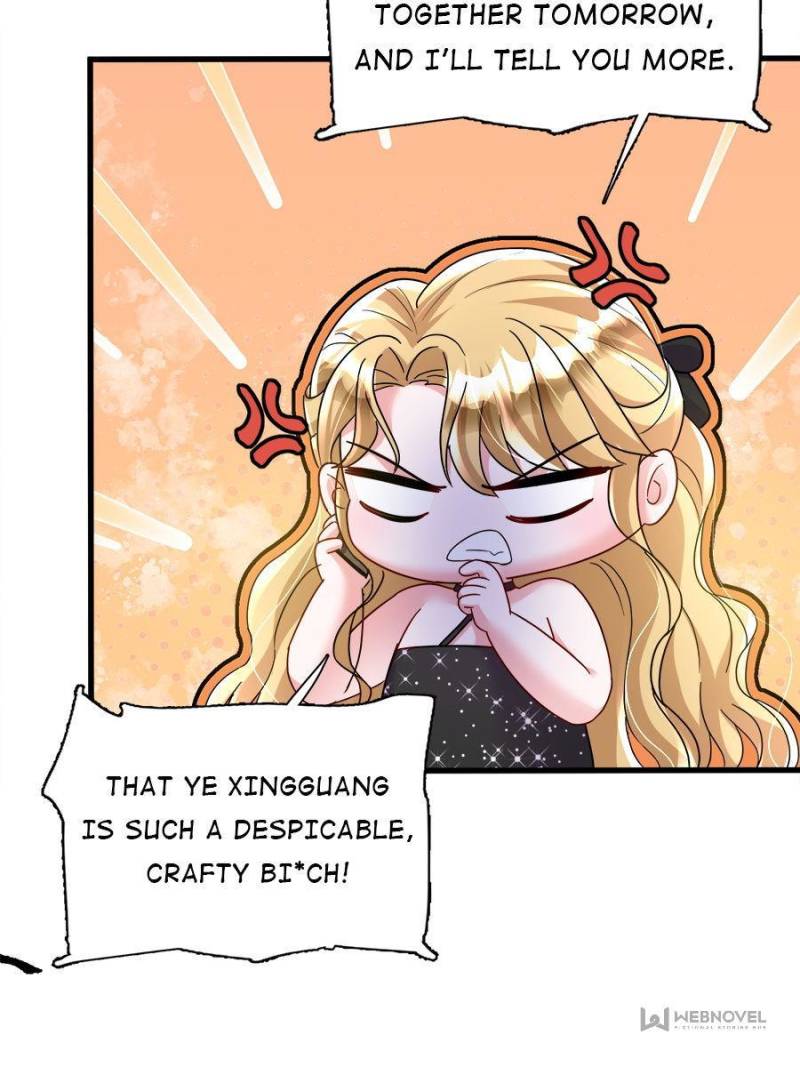 I Was Rocked to the World’s Richest Man in a Matchmaking Office Chapter 95 - Page 20