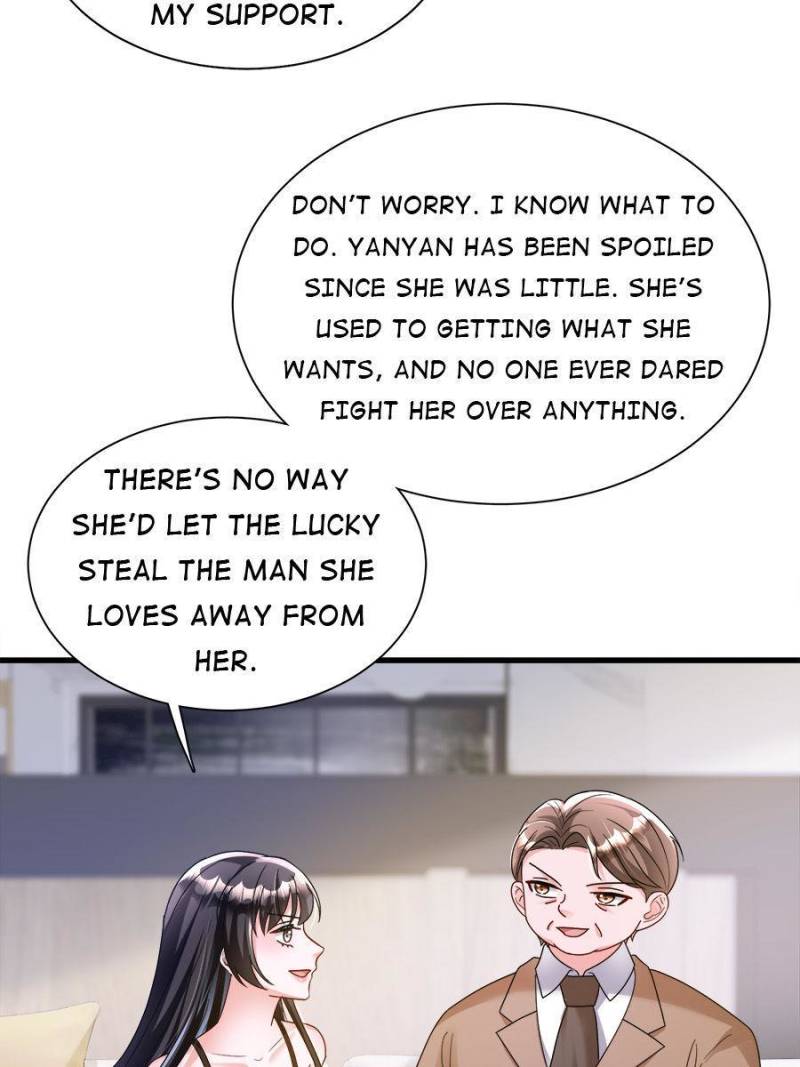 I Was Rocked to the World’s Richest Man in a Matchmaking Office Chapter 95 - Page 25