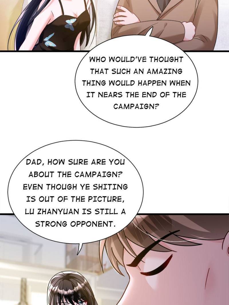 I Was Rocked to the World’s Richest Man in a Matchmaking Office Chapter 95 - Page 26