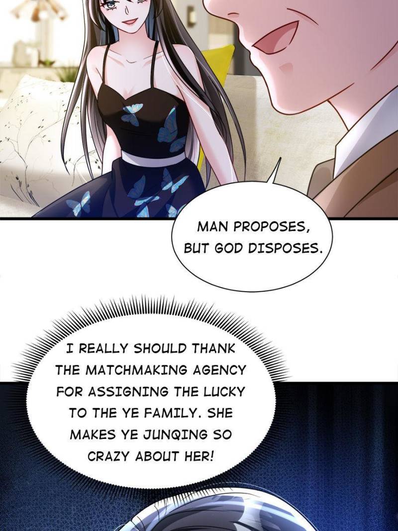 I Was Rocked to the World’s Richest Man in a Matchmaking Office Chapter 95 - Page 27