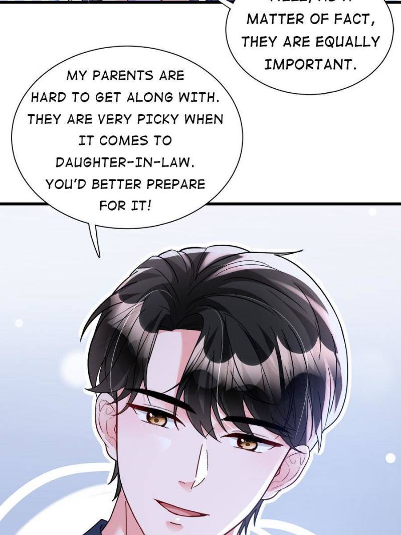 I Was Rocked to the World’s Richest Man in a Matchmaking Office Chapter 95 - Page 43