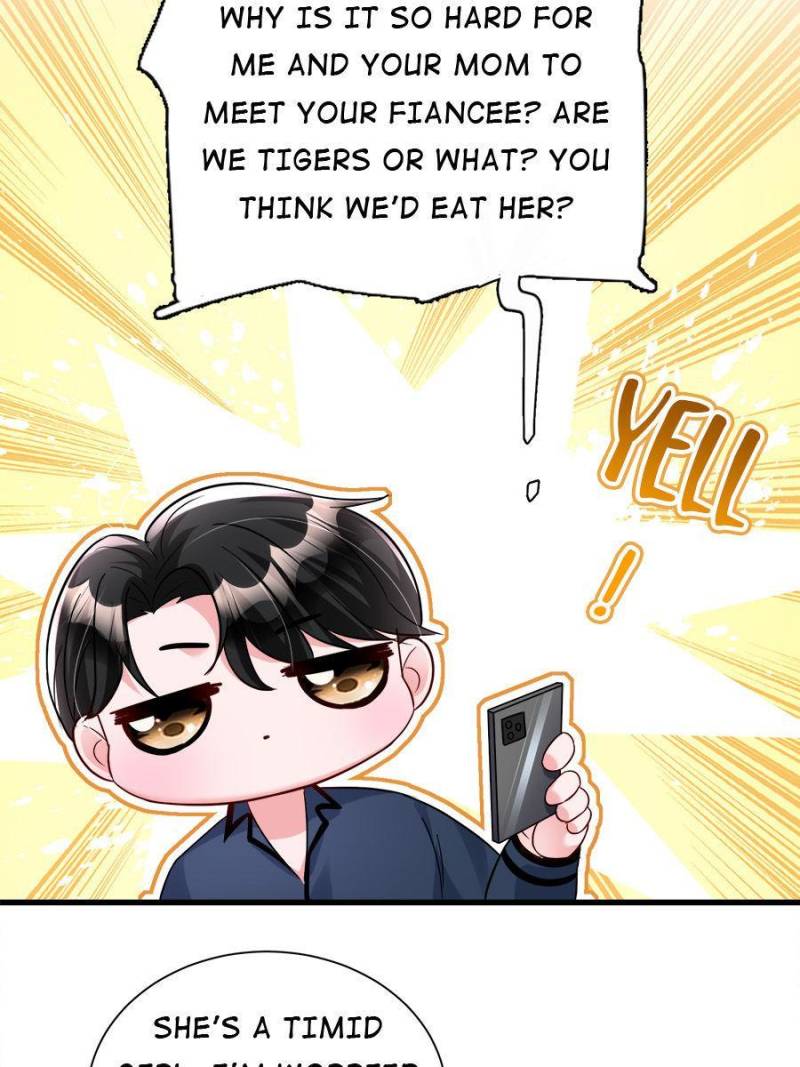 I Was Rocked to the World’s Richest Man in a Matchmaking Office Chapter 95 - Page 49