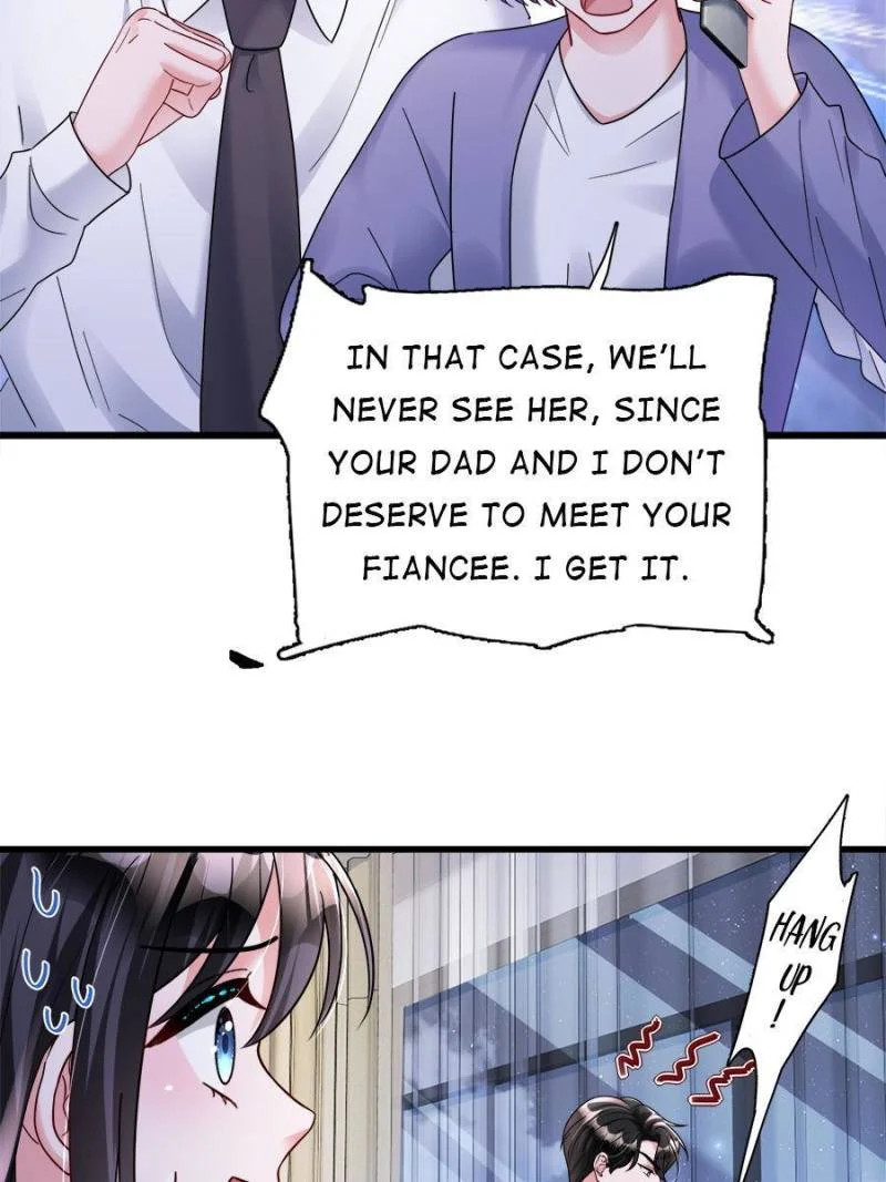 I Was Rocked to the World’s Richest Man in a Matchmaking Office Chapter 95 - Page 53