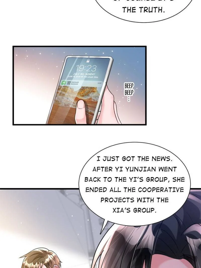 I Was Rocked to the World’s Richest Man in a Matchmaking Office Chapter 95 - Page 7