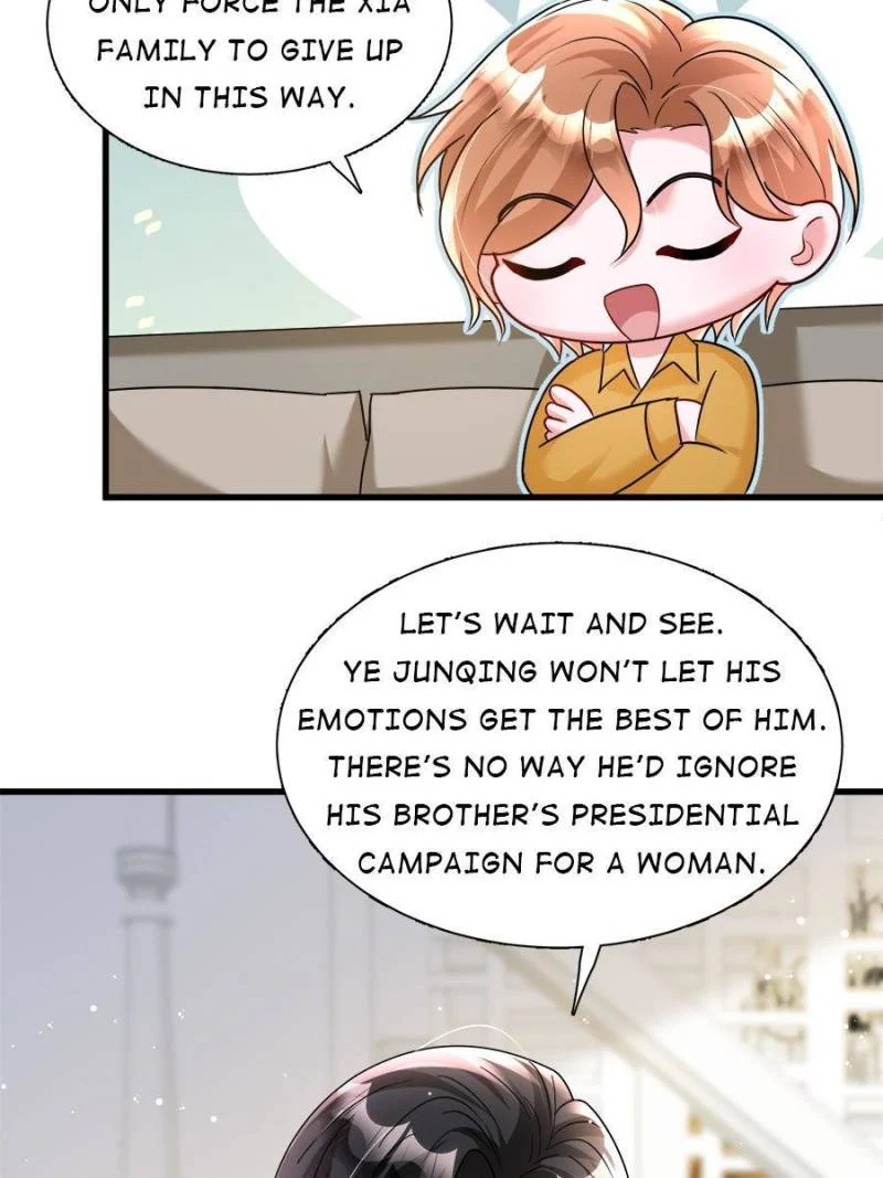 I Was Rocked to the World’s Richest Man in a Matchmaking Office Chapter 95 - Page 9
