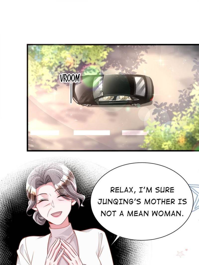 I Was Rocked to the World’s Richest Man in a Matchmaking Office Chapter 96 - Page 1