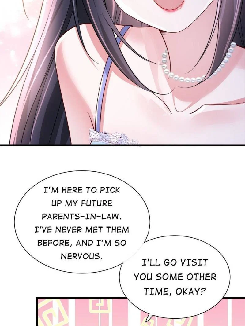 I Was Rocked to the World’s Richest Man in a Matchmaking Office Chapter 96 - Page 24