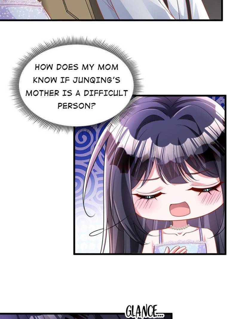 I Was Rocked to the World’s Richest Man in a Matchmaking Office Chapter 96 - Page 4