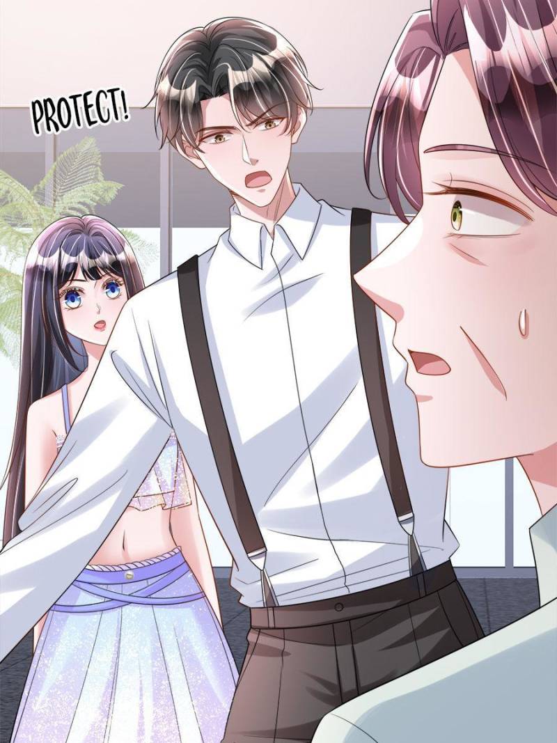 I Was Rocked to the World’s Richest Man in a Matchmaking Office Chapter 96 - Page 34