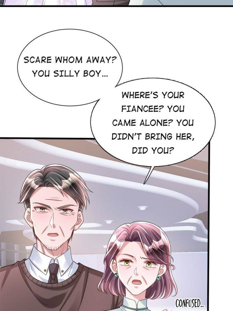 I Was Rocked to the World’s Richest Man in a Matchmaking Office Chapter 96 - Page 35
