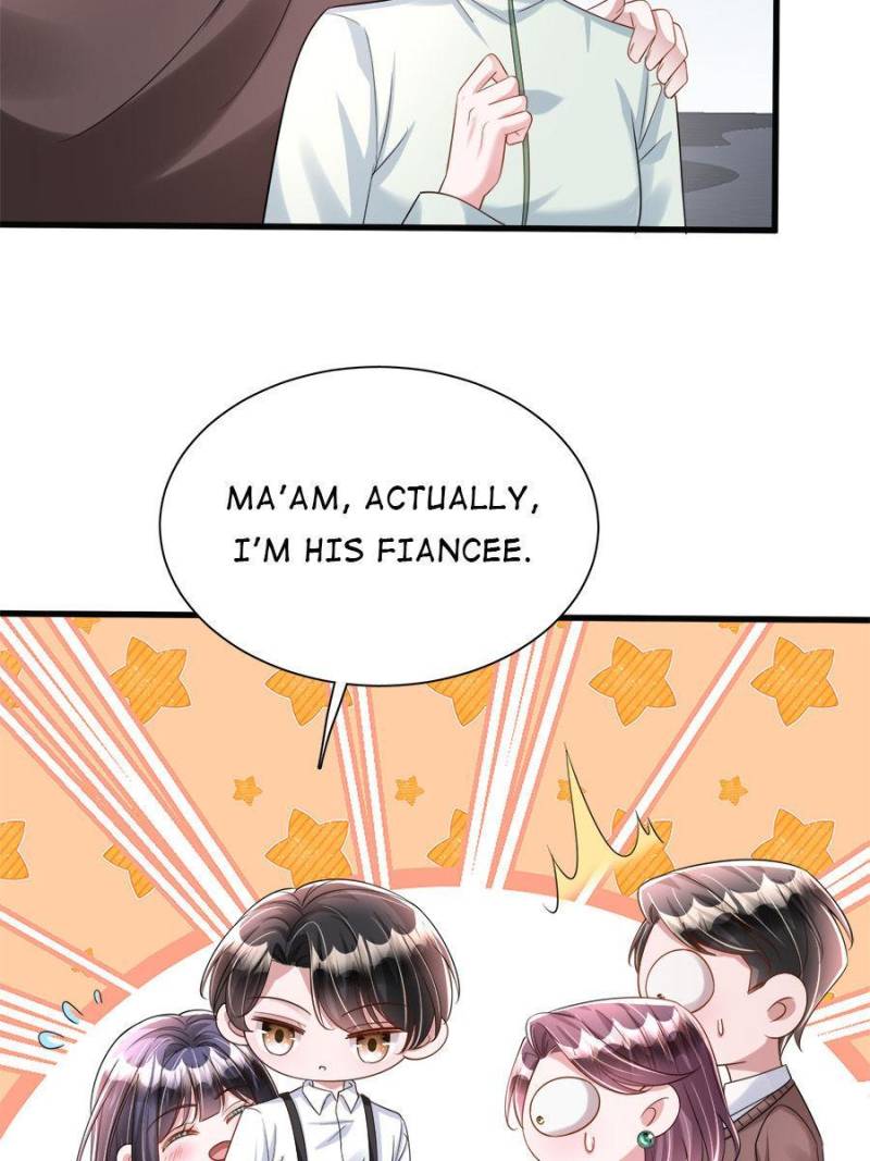 I Was Rocked to the World’s Richest Man in a Matchmaking Office Chapter 96 - Page 36
