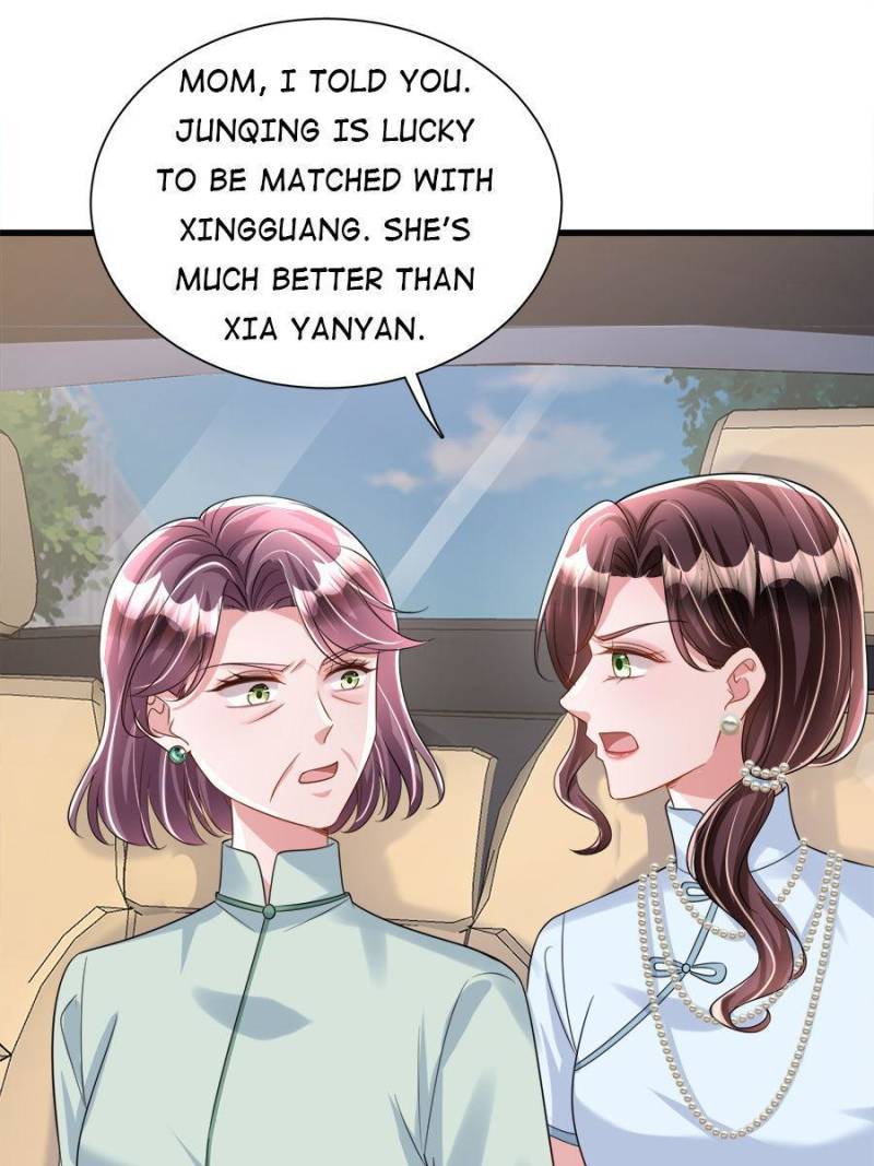 I Was Rocked to the World’s Richest Man in a Matchmaking Office Chapter 96 - Page 51