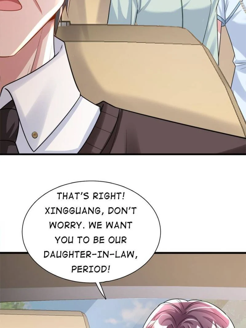I Was Rocked to the World’s Richest Man in a Matchmaking Office Chapter 96 - Page 55