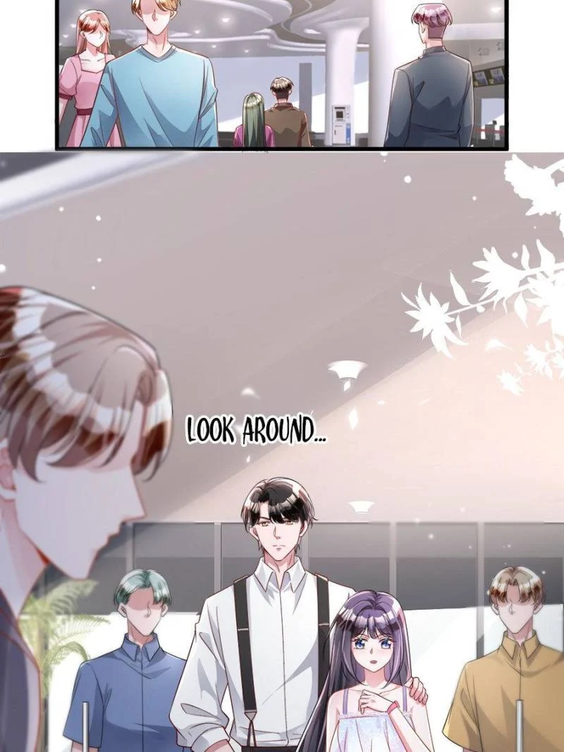 I Was Rocked to the World’s Richest Man in a Matchmaking Office Chapter 96 - Page 9