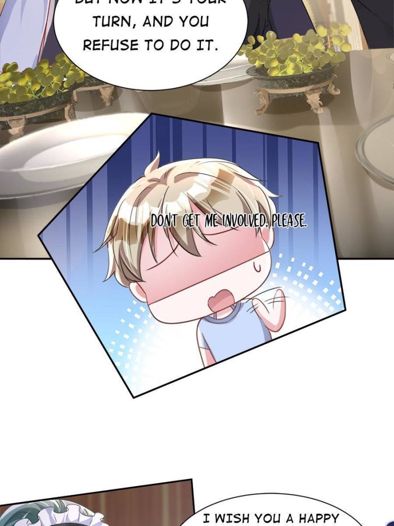 I Was Rocked to the World’s Richest Man in a Matchmaking Office Chapter 97 - Page 12