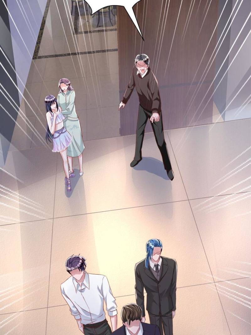 I Was Rocked to the World’s Richest Man in a Matchmaking Office Chapter 97 - Page 36