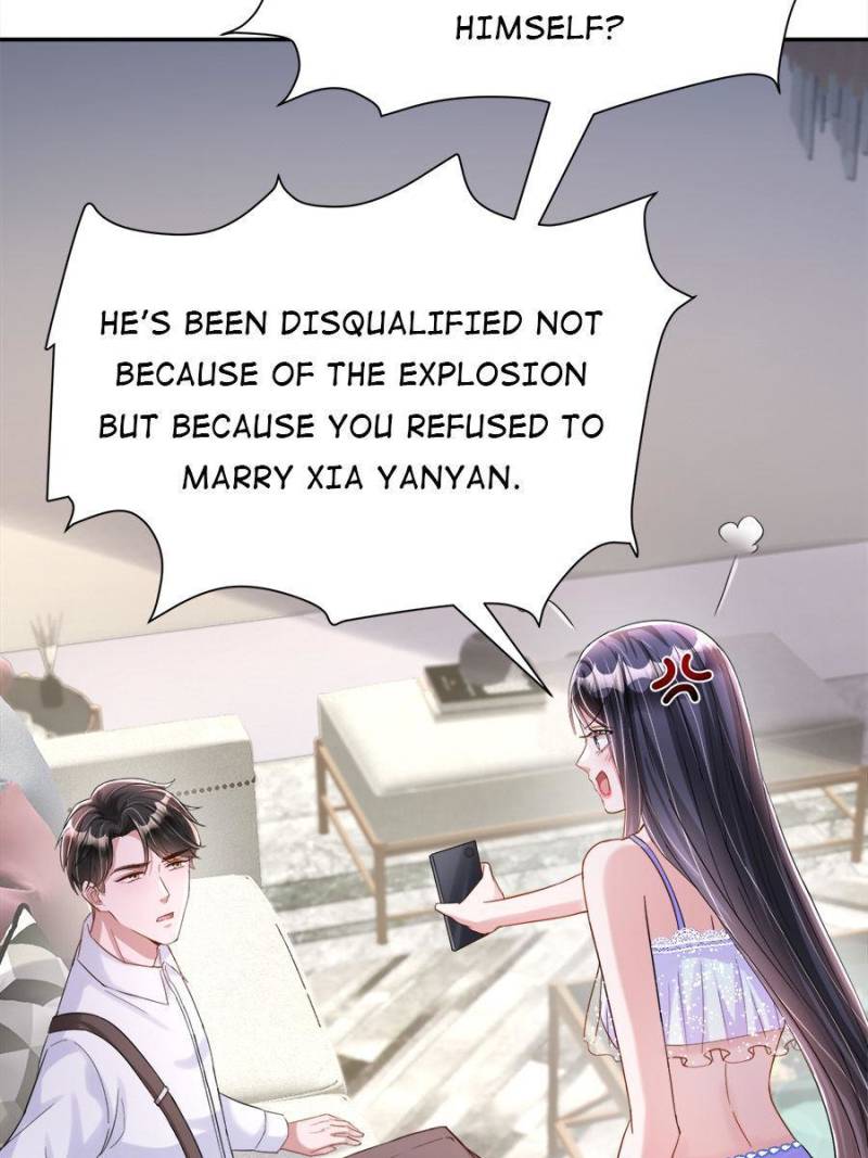 I Was Rocked to the World’s Richest Man in a Matchmaking Office Chapter 97 - Page 57